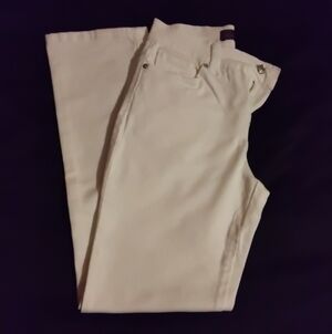 Gloria Vanderbilt Amanda Jeans White 4